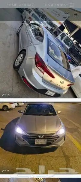 هيونداي النترا موديل 2020 8