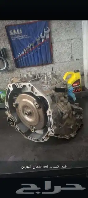 قير جير نسيان سنترا سبارك اكسنت جمس مستورد نضيف ومجدد 3