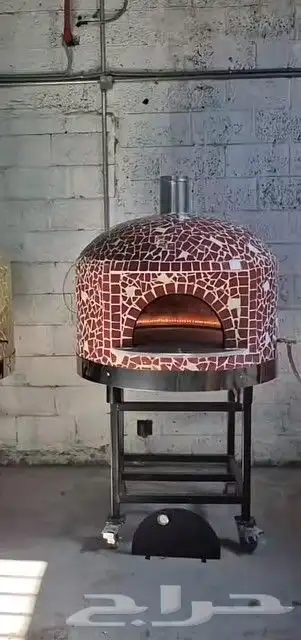 افران متحركة افران متنقلة غاز وحطب 0