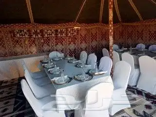 تاجير قهوجين وصبابين رجال ونساء كنب وكراسي زل طاولات ومضلات 6