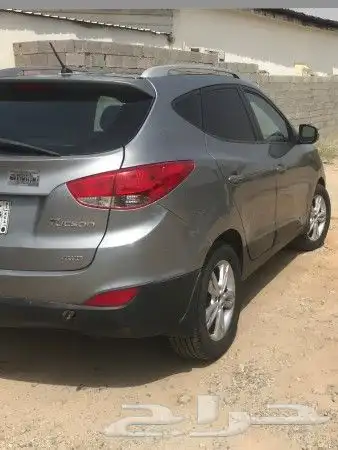 توسان مديل 2013 شرط بدي وقير ومكينة 2