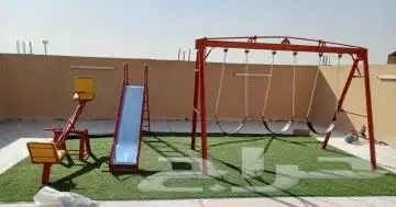 حياكم الله في مرجيحه دواره نطاطه انجيلا كله في حديد وطني ص 3