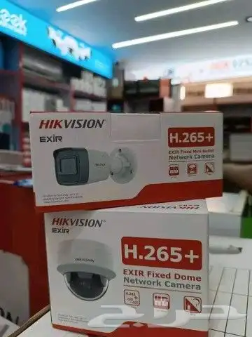 احدث كميرات المراقبة بأسعار مناسبة لتواصل 6