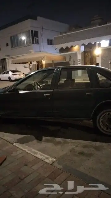 كابرس 1996 استماره والفحص منتهي الموتر شغال المكينه والقير ش 2