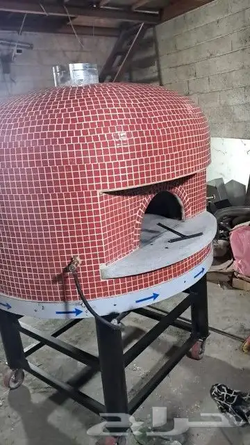 افران متحركة افران متنقلة غاز وحطب 6