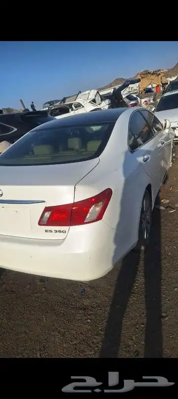 لكزس Es350 0