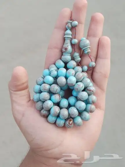 بكلايت صب جديد لون الفيروزي ذروي مميز 1