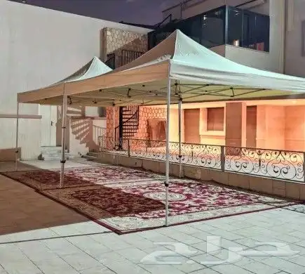تاجير مظلات 0