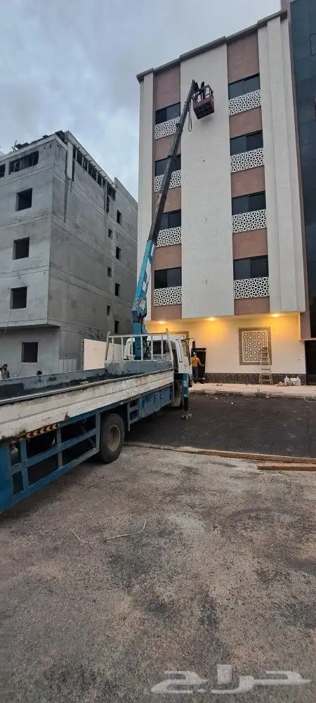 كرين ونش رافعه المدينة المنورة للايجار 0