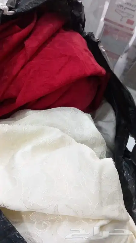 تلبسيه كراسي للبيع. عداد كبير حوالي 250حبه. 0