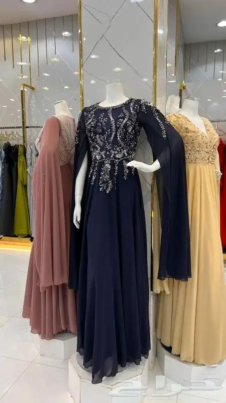 فساتين سهره زواج حفلات مناسبات اعياد افراح ملكه خطوبه سهرة 26