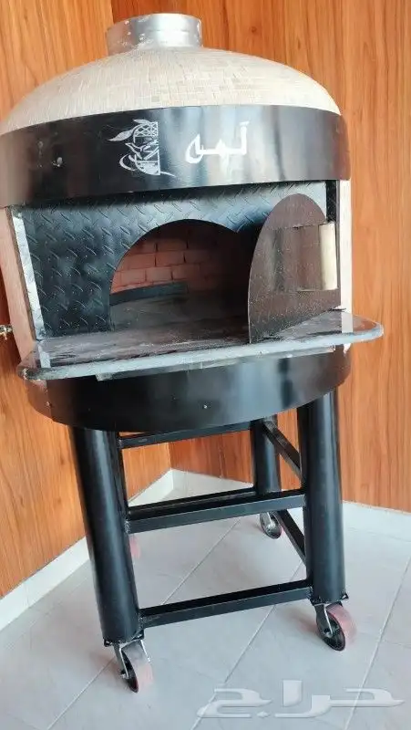 افران متحركة افران متنقلة غاز وحطب 2