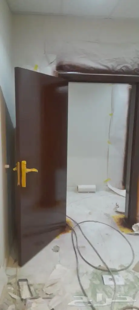 نفصل ونسوي صيانه ابواب 2
