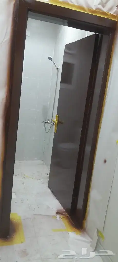 نفصل ونسوي صيانه ابواب 1