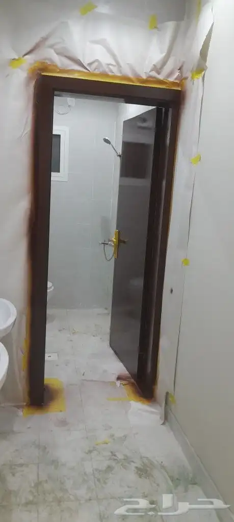 نفصل ونسوي صيانه ابواب 3
