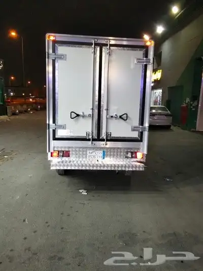 سياره تبريد وتجميد مشاوير الرياض 2