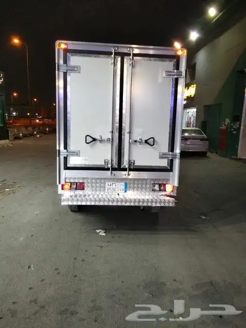 سياره تبريد وتجميد مشاوير الرياض 2