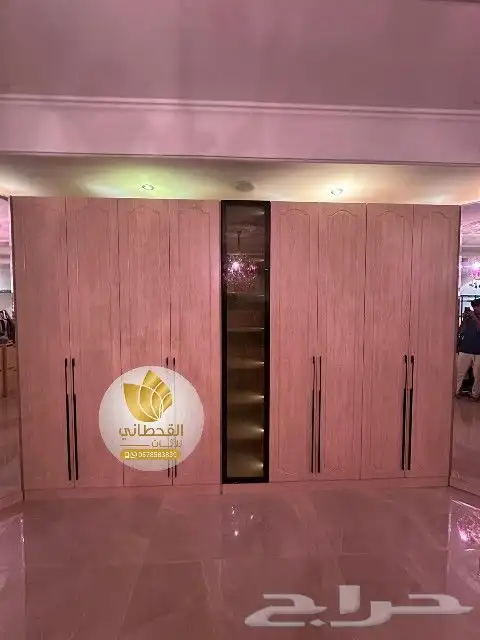 غرفه ملابس خزانه ملابس دولاب خزائن 3