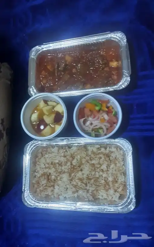 أطعم والذ اكل بيتي مصري في الطائف 6