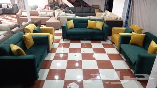 مفروشات مخفضه 4