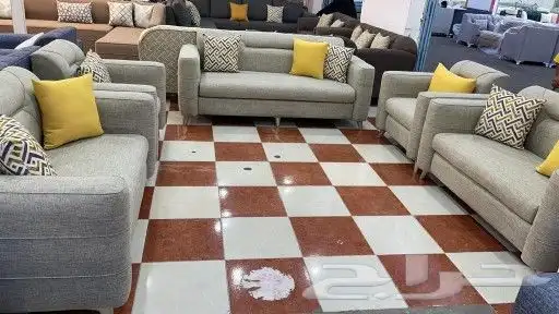 مفروشات مخفضه 5