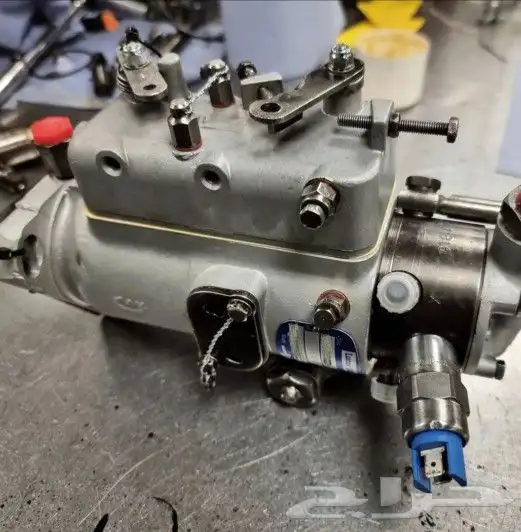 طرمبة ديزل و جميع انواع بخاخات ديزل (بيع صيانة) 7