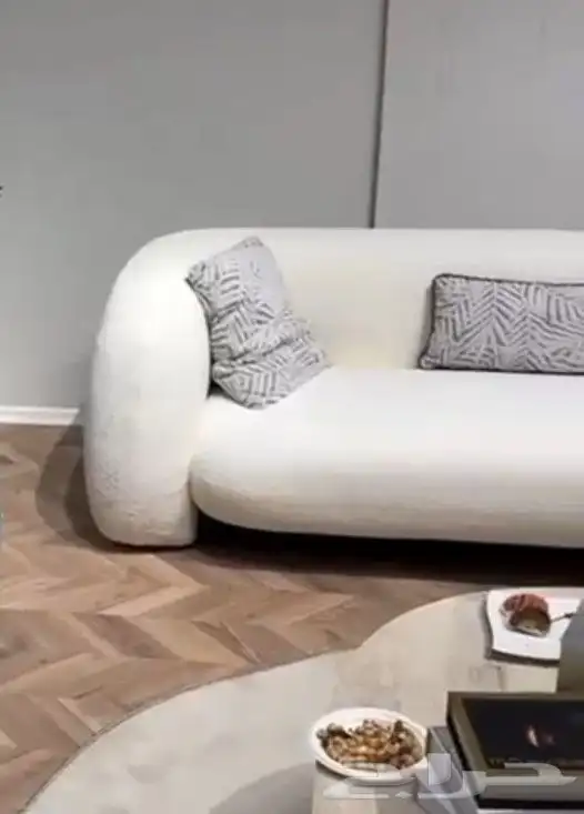 مفروشات الرياض  تفصيل جميع انواع الكنب والجلسات الارضي والست 7