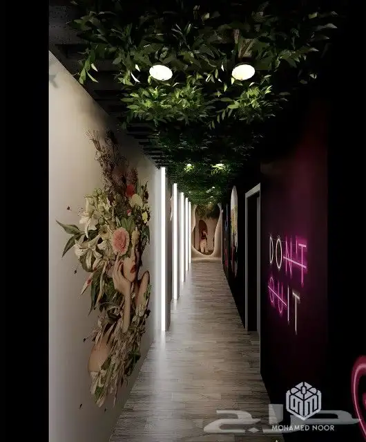 ديكورات وتشطيبات 9