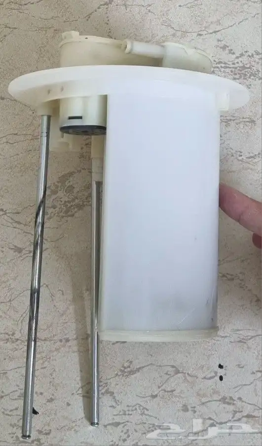 طرمبة بنزين يارس 2009-2012 وكالة 4