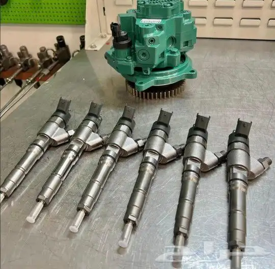 طرمبة ديزل و جميع انواع بخاخات ديزل (بيع صيانة) 9