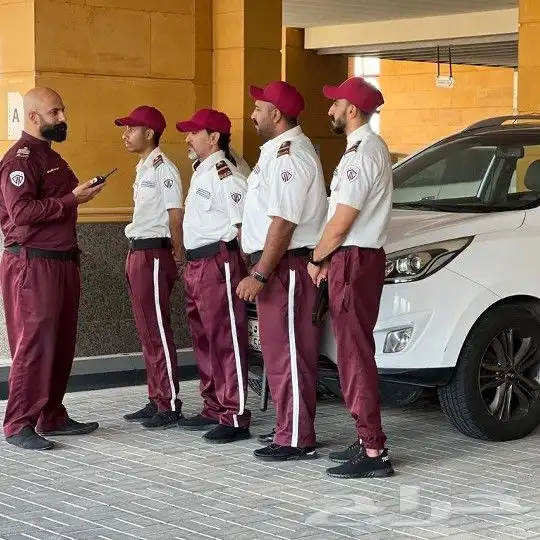 شركة للحراسات الامنية 0