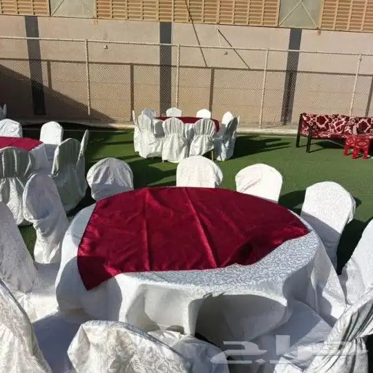 تاجير قهوجين وصبابين رجال ونساء كنب وكراسي زل طاولات ومضلات 2