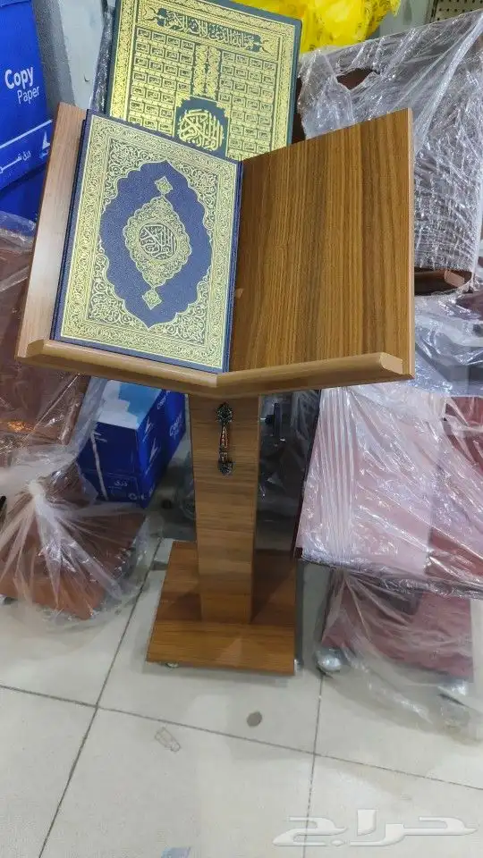 حامل كبير يطول على حسب الارتفاع سعر الواحد 90 ريال 2