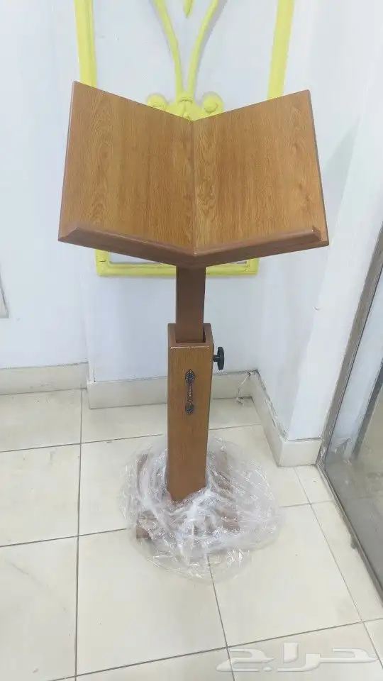 حامل كبير يطول على حسب الارتفاع سعر الواحد 90 ريال 3