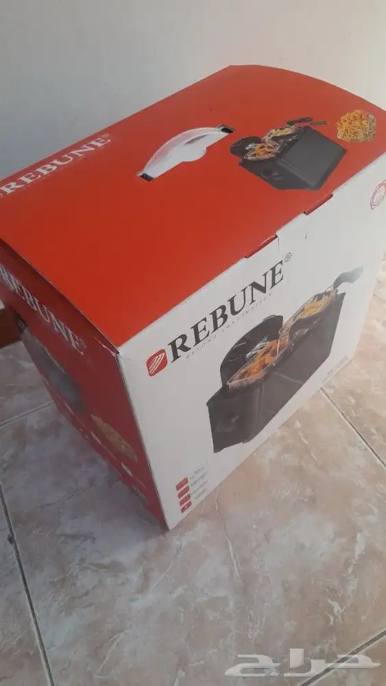 غلاية زيت 6 لتر نوع ممتاز 3