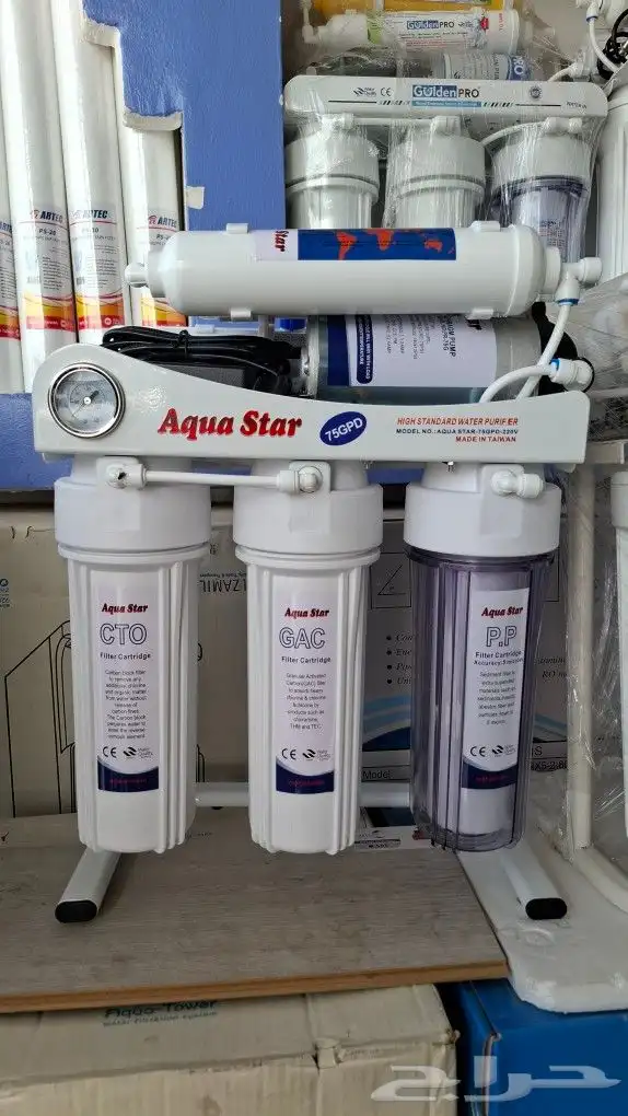 عروض فلاتر مياة وجهازة تحلية وتغير فلاتر وصيانه وتركيب 9