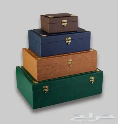 تفصيل علب جلد وفولدر وعلب هرد كفى هدايا موظفين فاخرة وشهادات 3