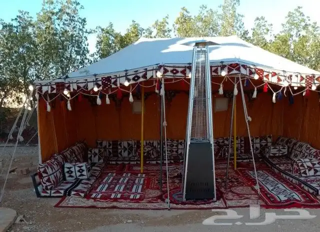 تاجير حفلات ومناسبات كراسي كنب طاولات دفايات مخيمات خوجيين ص 9