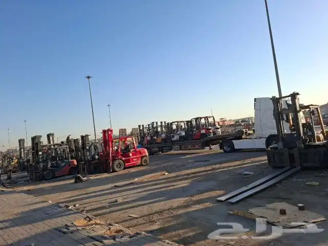 فركلفت رافعات شوكيه شهري ويومي نضام كل شي اسعر رخيص جدان شغا 5
