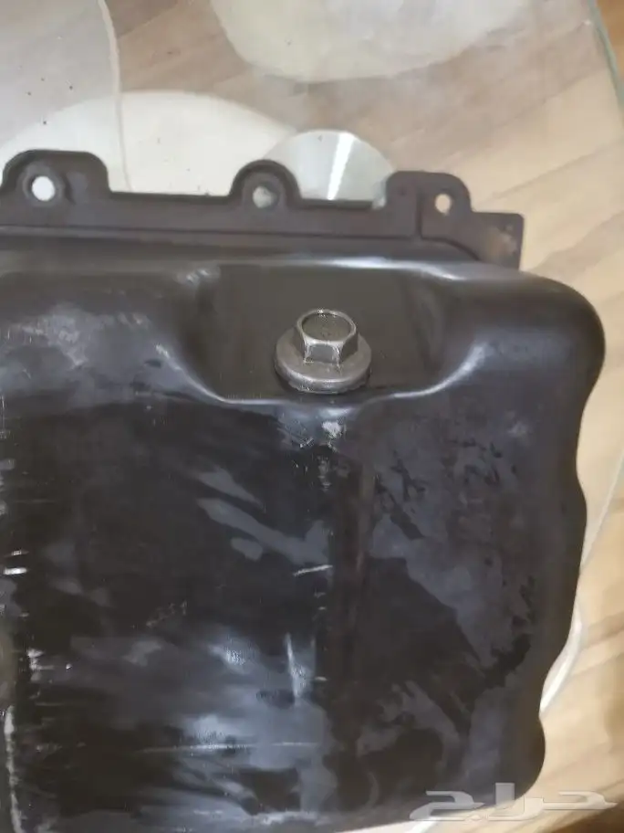 كرتير زيت مكينه فورد ماركيز اصلي وكاله مع صرة زيت اصلي 2