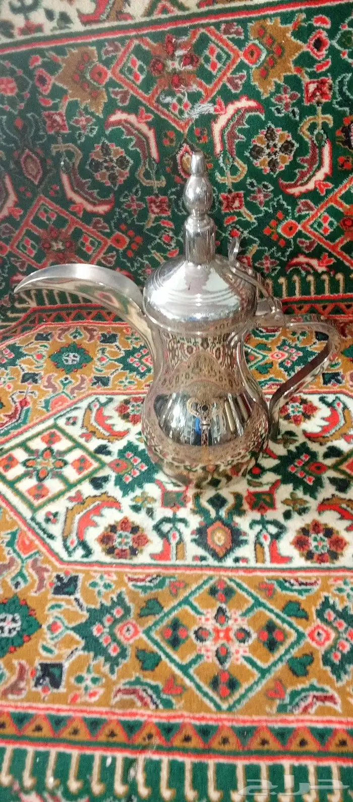 طقم اباريق ودلال ستيل تقيله رخيصة 2