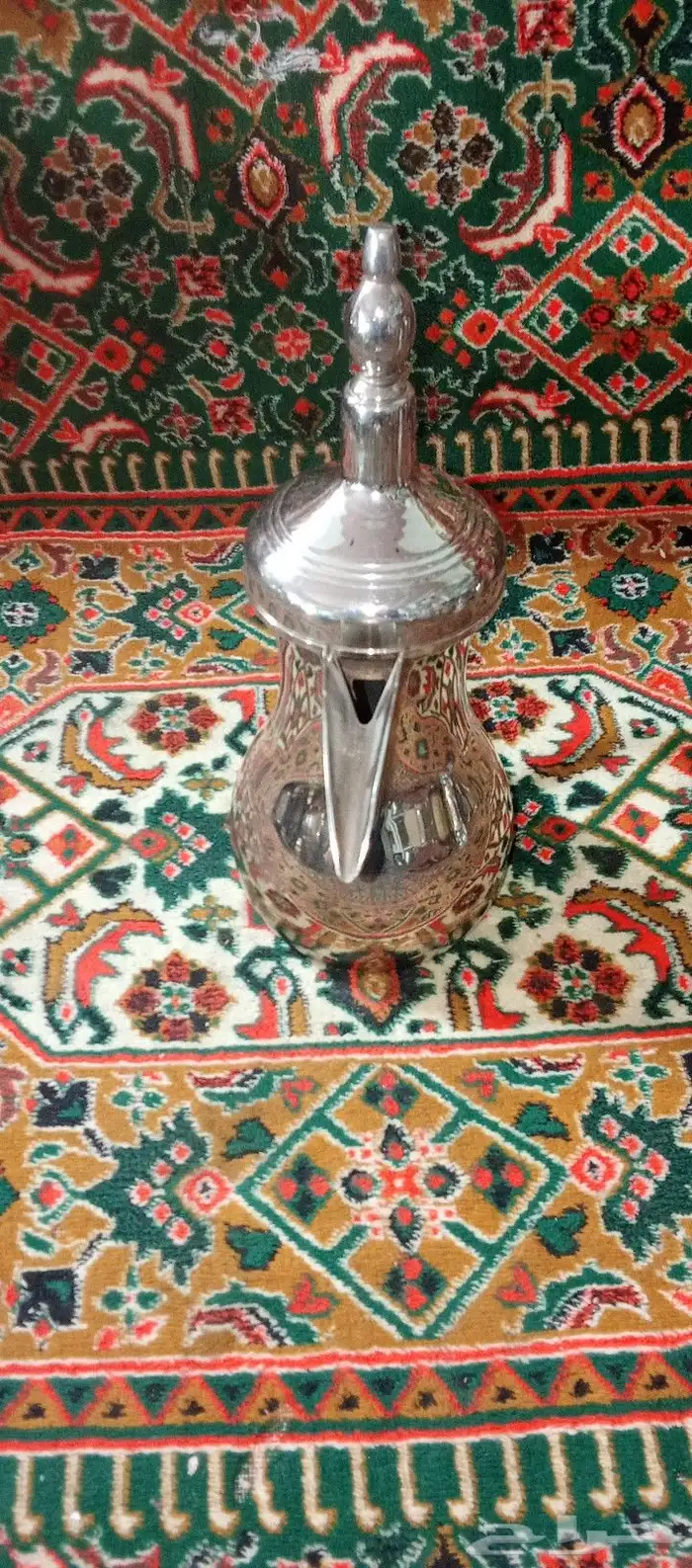طقم اباريق ودلال ستيل تقيله رخيصة 1