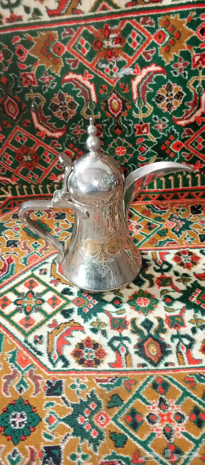 طقم اباريق ودلال ستيل تقيله رخيصة 17