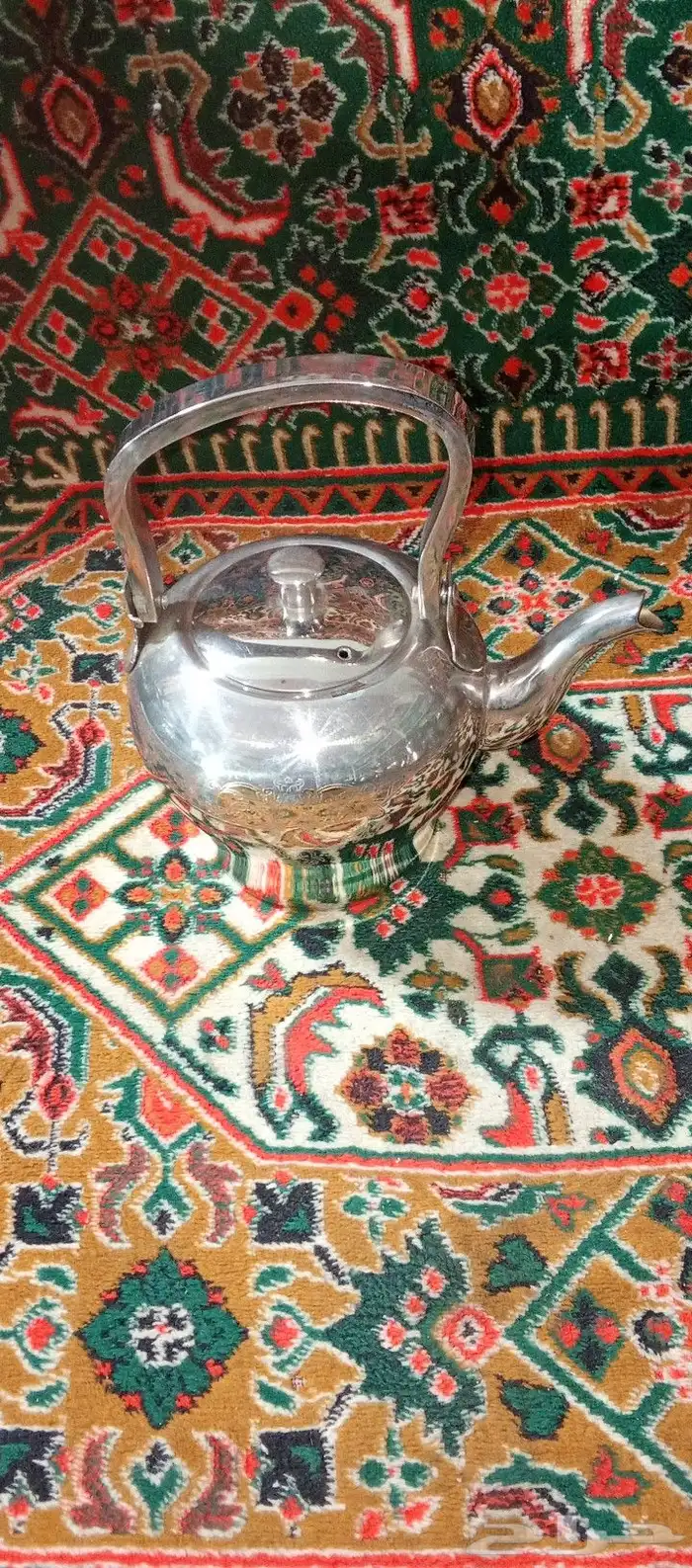 طقم اباريق ودلال ستيل تقيله رخيصة 23