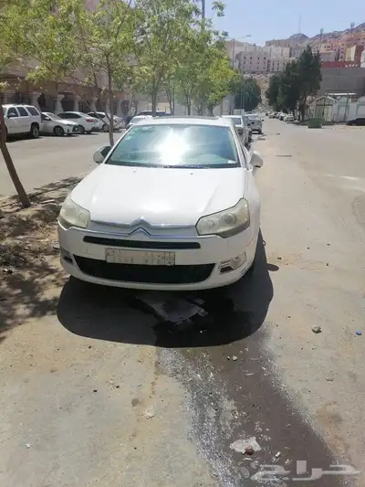 ستروين c5 2012 0