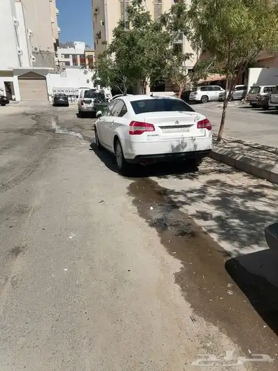ستروين c5 2012 3