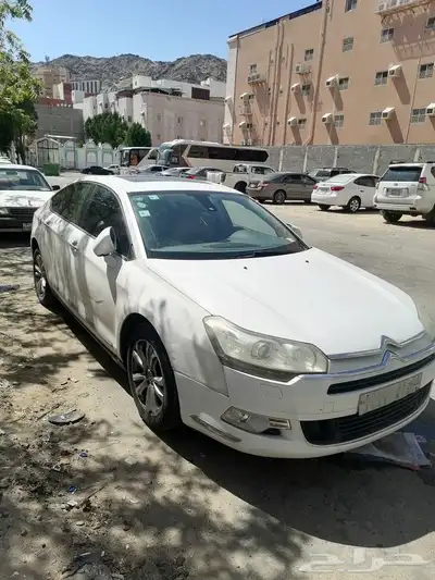 ستروين c5 2012 1