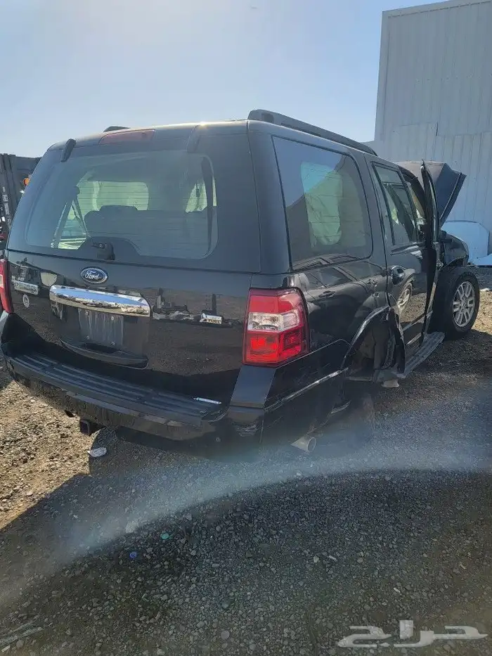 تشليح فورد إكسبيدشن 14 15 قطع غيار 5