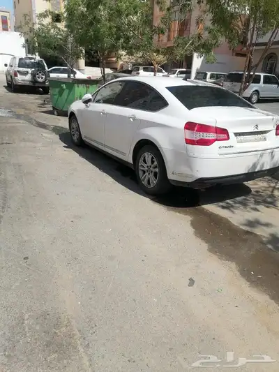 ستروين c5 2012 2
