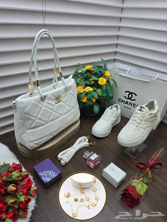 هدايا نسائيه ماركة شانيل شامل التوصيل والشحن 0